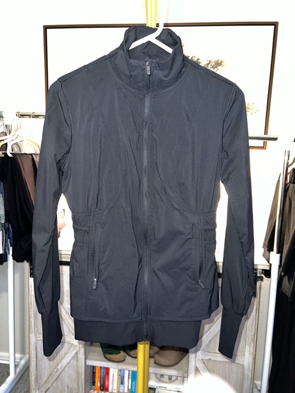 Lululemon Sights Seen Jacket Women’s Size 6